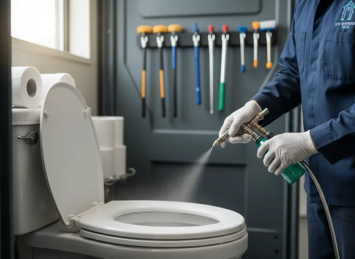 Why choose Construction Site Porta Potty Rental in White Lake, SD